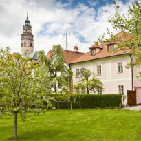 Orangerie Cesky Krumlov