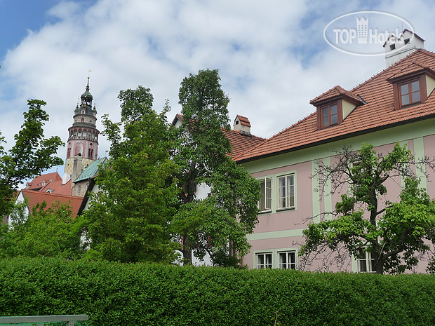 Hotelier's photos Orangerie Cesky Krumlov