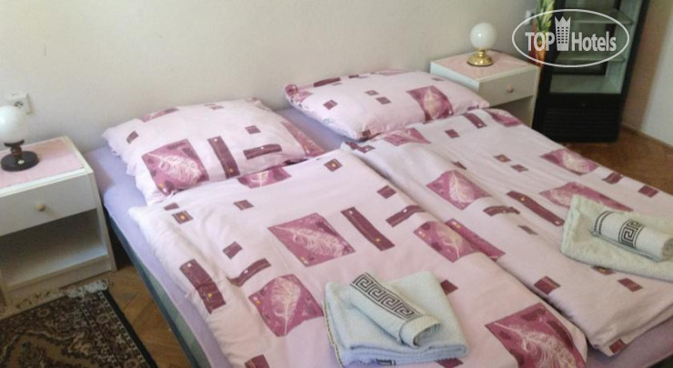 New photos from tourists Kristinka Pension 3*