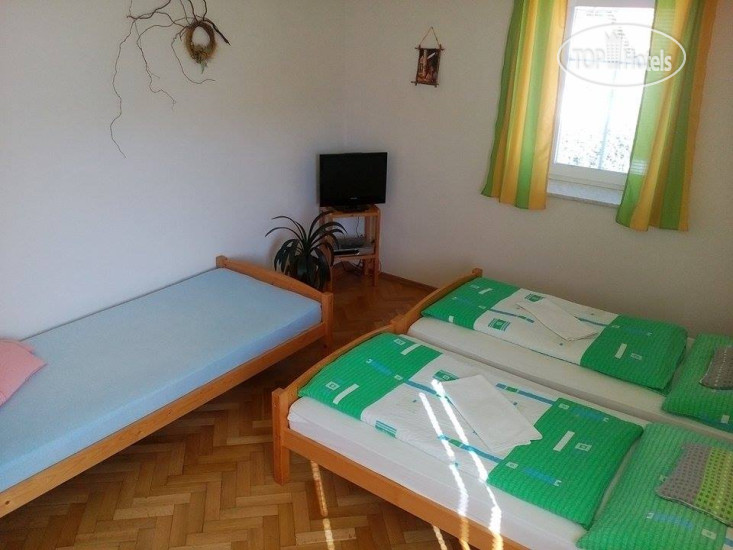 New photos from tourists Maate Pension 3*