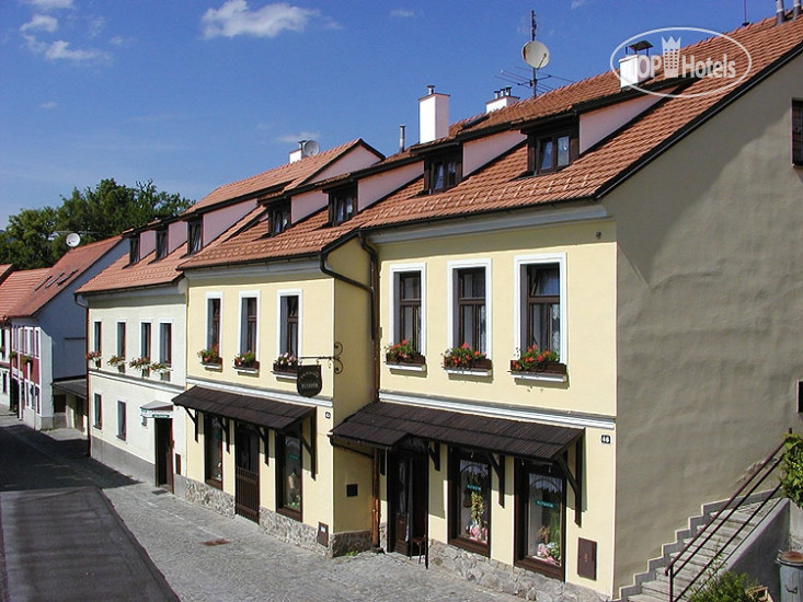 Hotelier's photos Vltavin Pension 3*