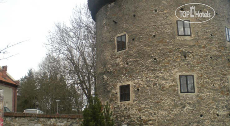 Hotelier's photos Ve Vezi Pension - Pension in the Tower 2*