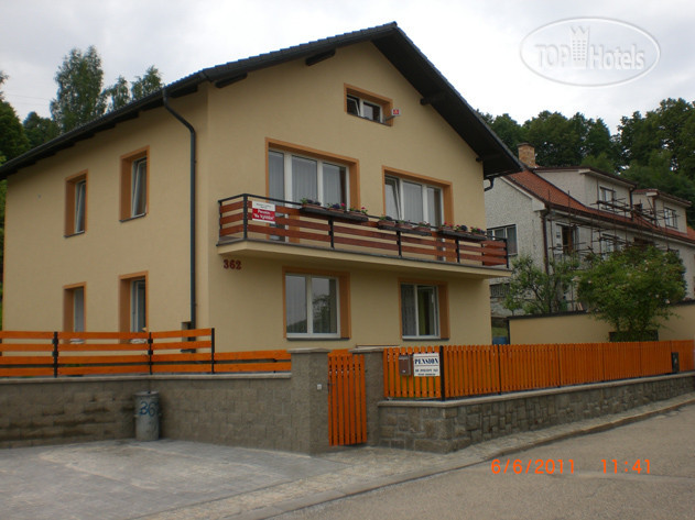 Hotelier's photos Na Vyhlidce Pension 3*