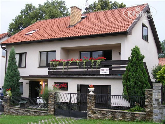Hotelier's photos Pod Hrazi Penzion 3*