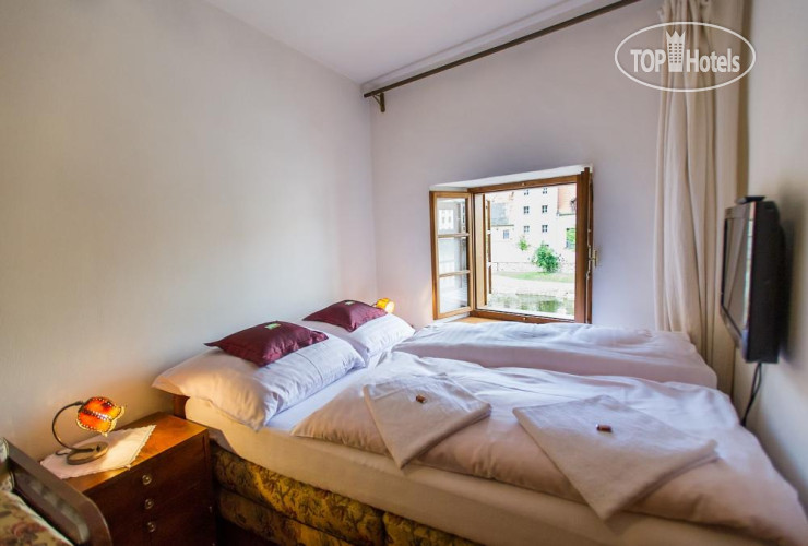 New photos from tourists Kapr Penzion 3*