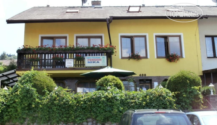 Hotelier's photos Nika Pension 3*