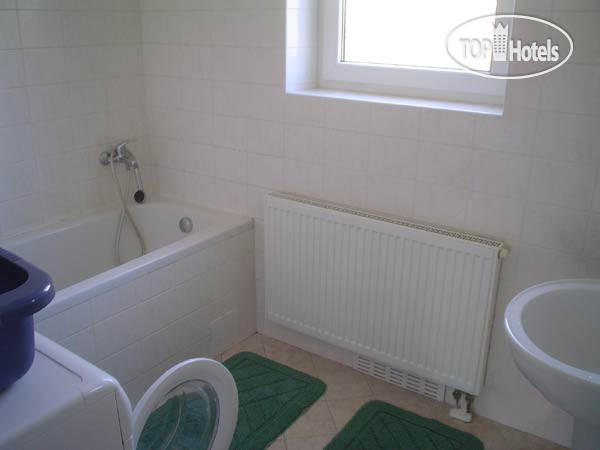 New photos from tourists Villa Garibaldi - Pension 2*