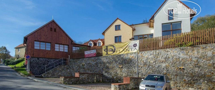 Hotelier's photos Delanta Penzion 3*