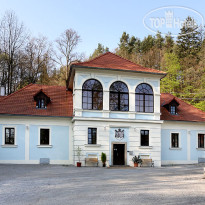 Vodotrysk Pension