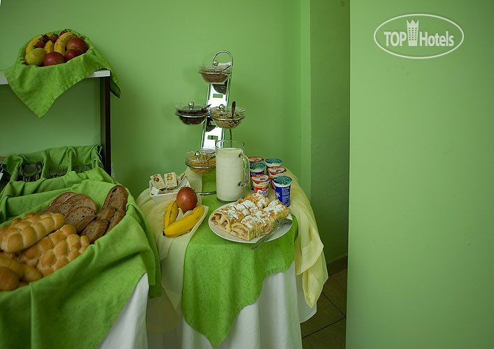 New photos from tourists Vodotrysk Pension 3*