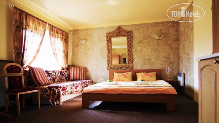 New photos from tourists Vila Maria 3*