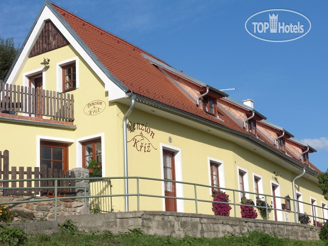 Hotelier's photos Kriz Penzion 3*