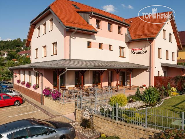 New photos from tourists Krumlov Penzion 3*