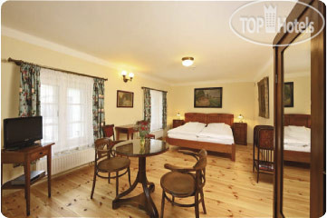 Hotelier's photos Sv. Hubertus Pension 3*