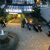 Maximus Resort Отель