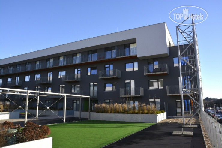 Hotelier's photos Campea Aparthotel 3*