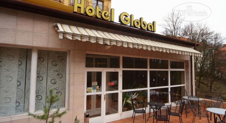 Hotelier's photos Global 3*