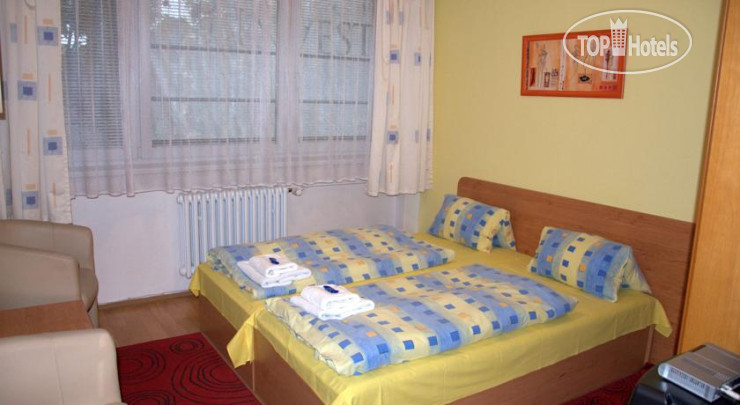 Hotel photo Komarov 