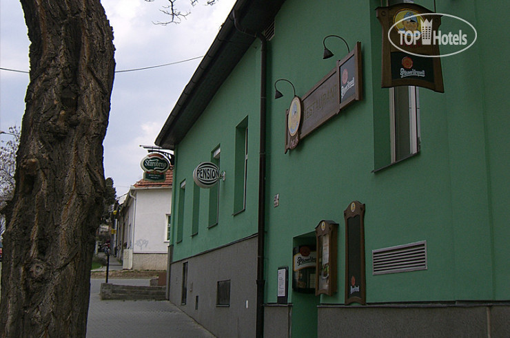 Hotelier's photos Svejk Restaurant & Pension 3*