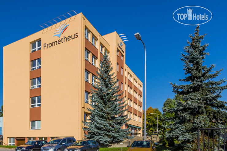Hotel photo Prometheus Hotel  2*