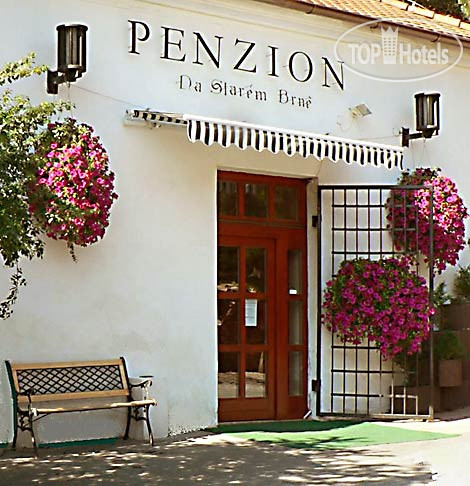 Hotel photo Na Starem Brne Penzion 3*