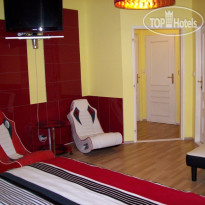 U Minoritu Hostel a Apartmany