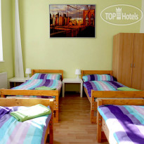 U Minoritu Hostel a Apartmany