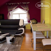 U Minoritu Hostel a Apartmany