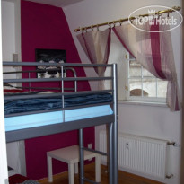 U Minoritu Hostel a Apartmany