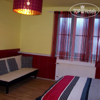 U Minoritu Hostel a Apartmany