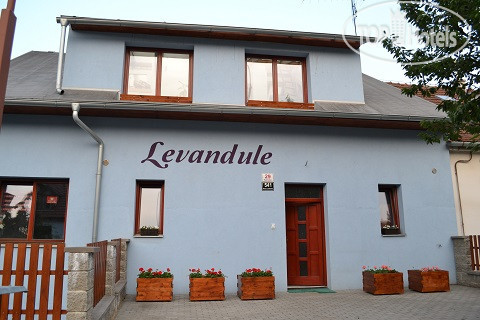 Levandule Penzion