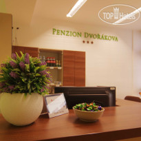 Dvorakova Penzion