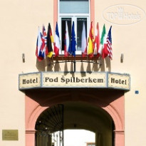Pod Pilberkem Hotel