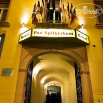 Pod Pilberkem Hotel