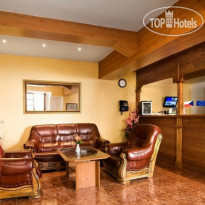 Pod Pilberkem Hotel