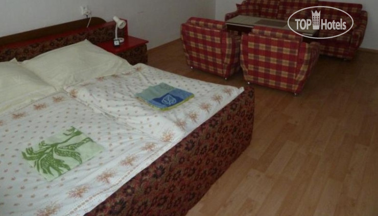 New photos from tourists Juventus Club Penzion 3*