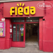 Fleda Hostel Brno
