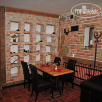 Slunecni Dvur Hotel  Винный бар