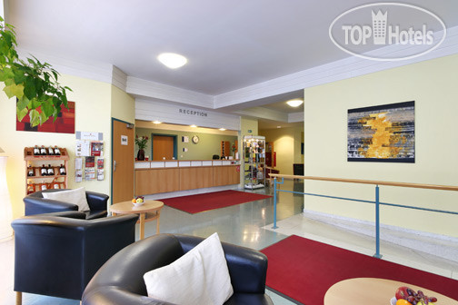 Hotel photo City Apart Hotel Brno 3*