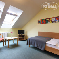 City Apart Hotel Brno 