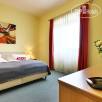 City Apart Hotel Brno 