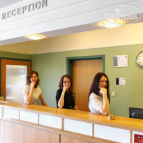 City Apart Hotel Brno 