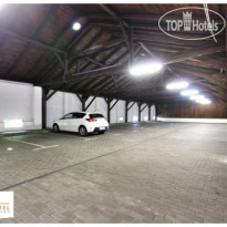 City Apart Hotel Brno 