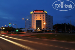 Hotel photo Bobycentrum 4*