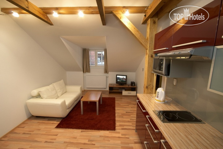 Residence U Cerne Veze