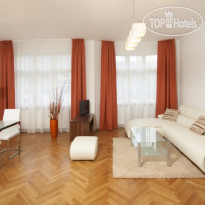 Residence U Cerne Veze 