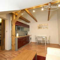 Residence U Cerne Veze 