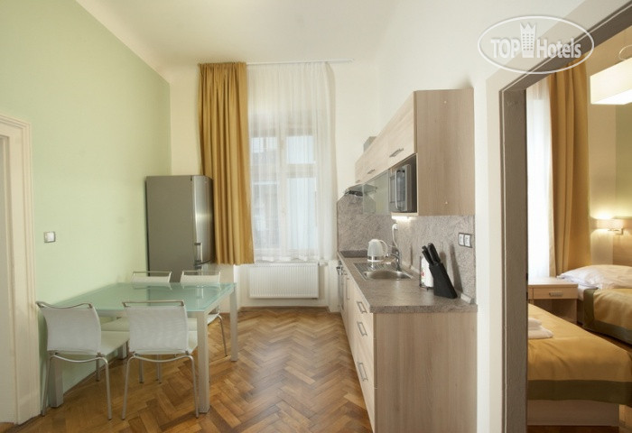 New photos from tourists Residence U Cerne Veze