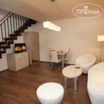 Residence U Cerne Veze 