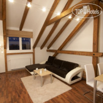 Residence U Cerne Veze 